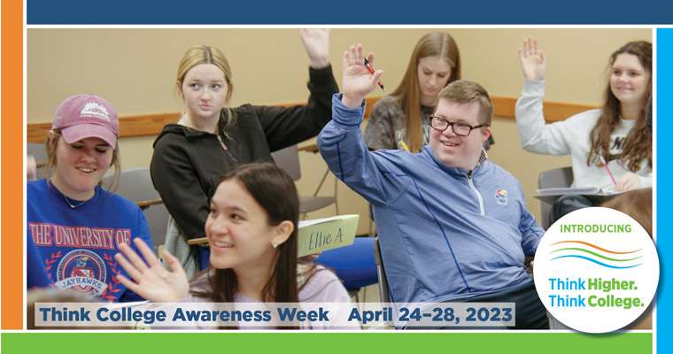 Think College Awareness Week
