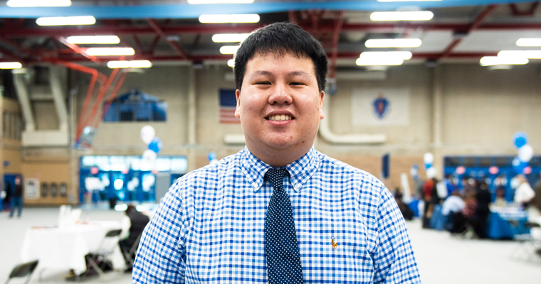 Lee-Daniel Tran