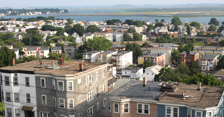 East Boston