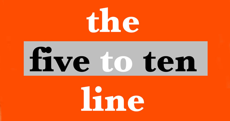 The Five to Ten Line Poetry Contest