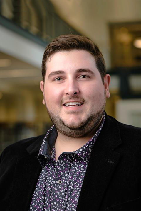 Michael Mignanelli, Associate Lecturer, Classics and Religious Studies